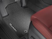 Floor mats, velour, Tucson TLE