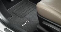 Floor mats textile, ix20