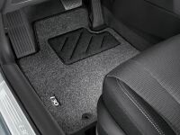Floor mats textile, i30 GD
