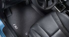Fußmatten Velours, i30 GD