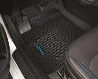 Floor mats, all-weather, IONIQ