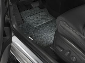 Floor mats, textile, i30 PD