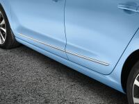 Side trim lines, stainless steel, i30 PD