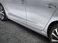 Side trim lines, stainless steel, i30 PD