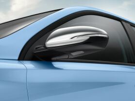 Spiegelblenden Edelstahl, i30 PD
