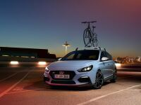 Spiegelblenden Edelstahl, i30 PD