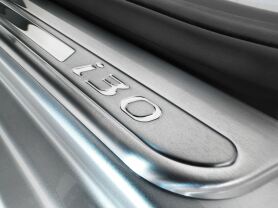 Entry guards stainless steel, i30 PD