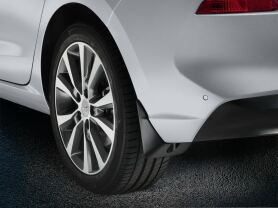 Schmutzfängersatz hinten, i30 PD