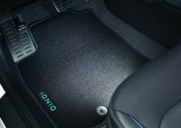 Fußmatten Velours, IONIQ Elektro