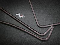Floor mats velour, i30N