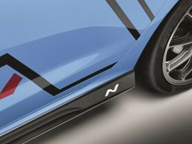 N-Logo Badge, i30N