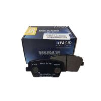 Racing brake pads rear, i30N