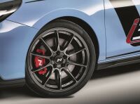Racing brake pads front, i30N