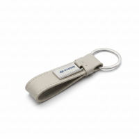 Hyundai Schlüsselanhänger mit Metalllogo