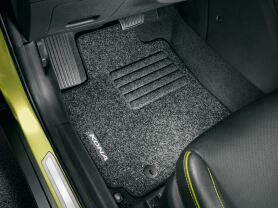 Floor mats textile, Kona OS