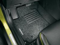 Floor mats textile, Kona OS