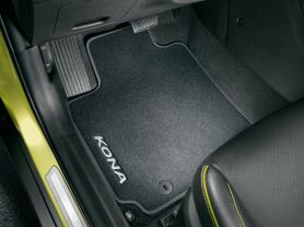 Floor mats velours, Kona