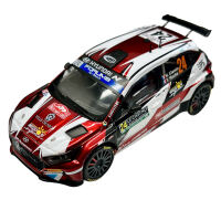 Hyundai i20 N Rally2 #24 Rally Monte Carlo 2024 1:43...