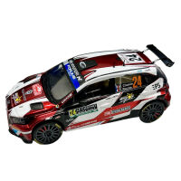 Hyundai i20 N Rally2 #24 Rally Monte Carlo 2024 1:43...