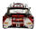 Hyundai i20 N Rally2 #24 Rally Monte Carlo 2024 1:43 Diecast Model