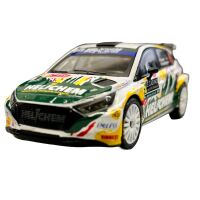 Hyundai i20 N Rally2 #45 Rally Monte Carlo 2024 1:43 Diecast Model