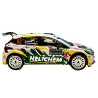 Hyundai i20 N Rally2 #45 Rally Monte Carlo 2024 1:43 Diecast Model