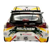 Hyundai i20 N Rally2 #45 Rally Monte Carlo 2024 1:43 Diecast Model