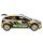 Hyundai i20 N Rally2 #45 Rally Monte Carlo 2024 1:43 Diecast Model