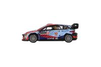 Hyundai i20 N Rally1 Hybrid #11 Rally Monte Carlo 2024 Winner 1:64