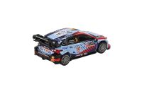 Hyundai i20 N Rally1 Hybrid #11 Rally Monte Carlo 2024 Winner 1:64