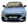 Hyundai i30 N 2022 Light Blue 1:43 Diecast Model