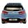 Hyundai i30 N 2022 Light Blue 1:43 Diecast Model
