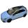 Hyundai i30 N 2022 Light Blue 1:43 Diecast Model