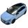 Hyundai i30 N 2022 Light Blue 1:43 Diecast Model