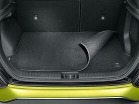 Trunk mat, reversible, Kona