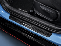 N-Performance Echtcarbon Einstiegsleisten (4-t.), IONIQ 6 N