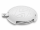 hyundai key cover - nappa leather, white