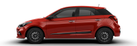 Hyundai i20 BC3 / Bayon Winterkomplettrad, MSW85 Black...