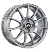 Hyundai i20 BC3 / Bayon Winterkomplettrad, MSW85 6x15...