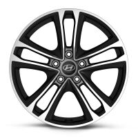 Hyundai KONA SX2 Winterkomplettrad, Padang Bicolor,...