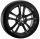Hyundai KONA winter complete wheel, Padang Black, 7x17 ET43,5 + Pirelli Powergy 2 Winter
