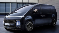Hyundai STARIA Winterkomplettrad, Batu Black, 7,5x18 ET53...