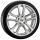 Hyundai Tucson NX4 Winterkomplettrad, Padang 7,5x18 ET49,5 + Pirelli, Powergy 2 Winter + TPMS