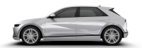 Hyundai IONIQ 5 winter complete wheel, Padang 7,5x19...