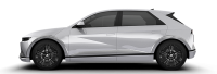 Hyundai IONIQ 5 winter complete wheel, Padang Black...