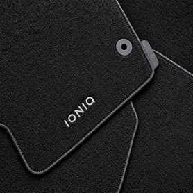 Fussmattensatz Velours IONIQ 3