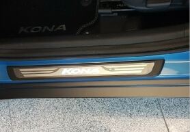 Einstiegsleisten beleuchtet, Kona