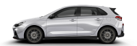 Hyundai i30N / KONA N rim, Hyper GT (19")