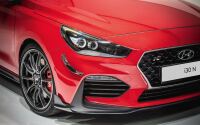 Hyundai i30N / KONA N Felge, Hyper GT (19 Zoll)
