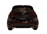 Hyundai Kona N 2022 "Phantom Black" 1:64